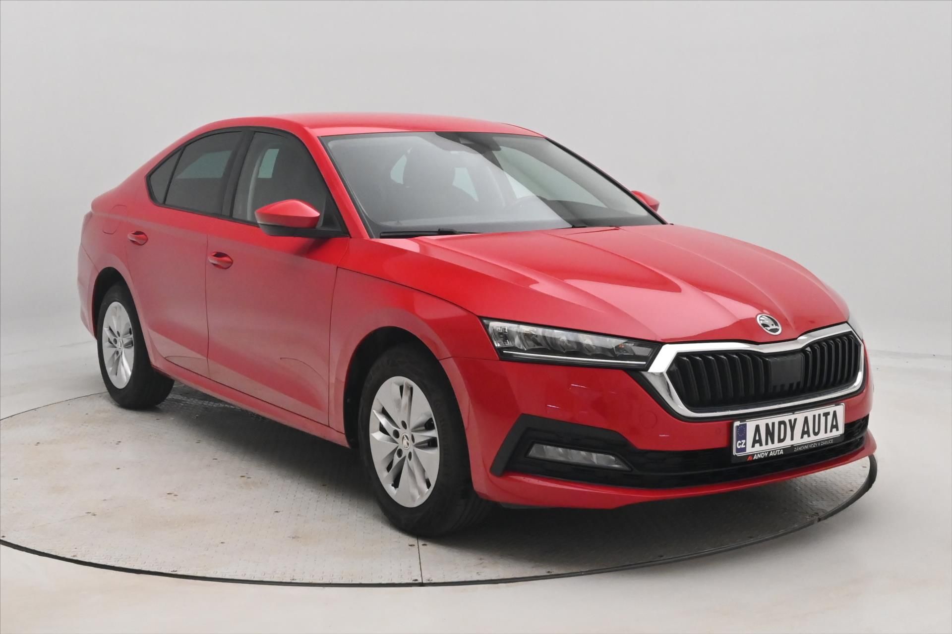 Škoda Octavia, 2,0 TDI 110kW DSG Ambition Zár - fotka 3