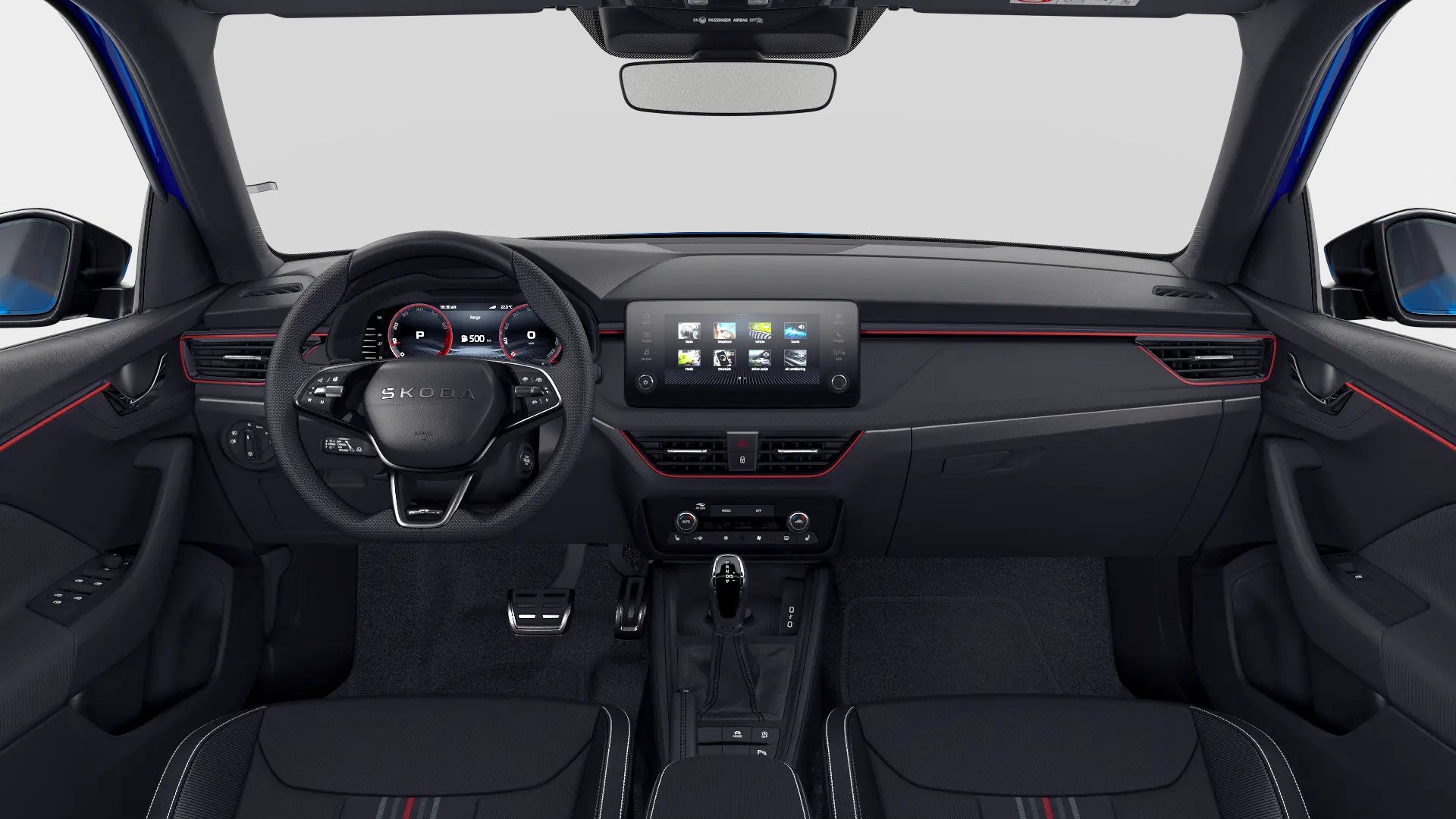 Škoda Kamiq, Kamiq Monte Carlo - fotka 4