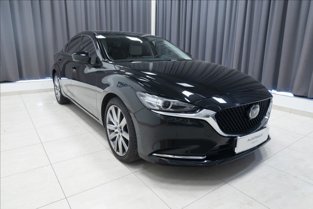 Mazda 6, 2,5 SKYACTIV-G AT NAVI KŮŽE ČR - fotka 3