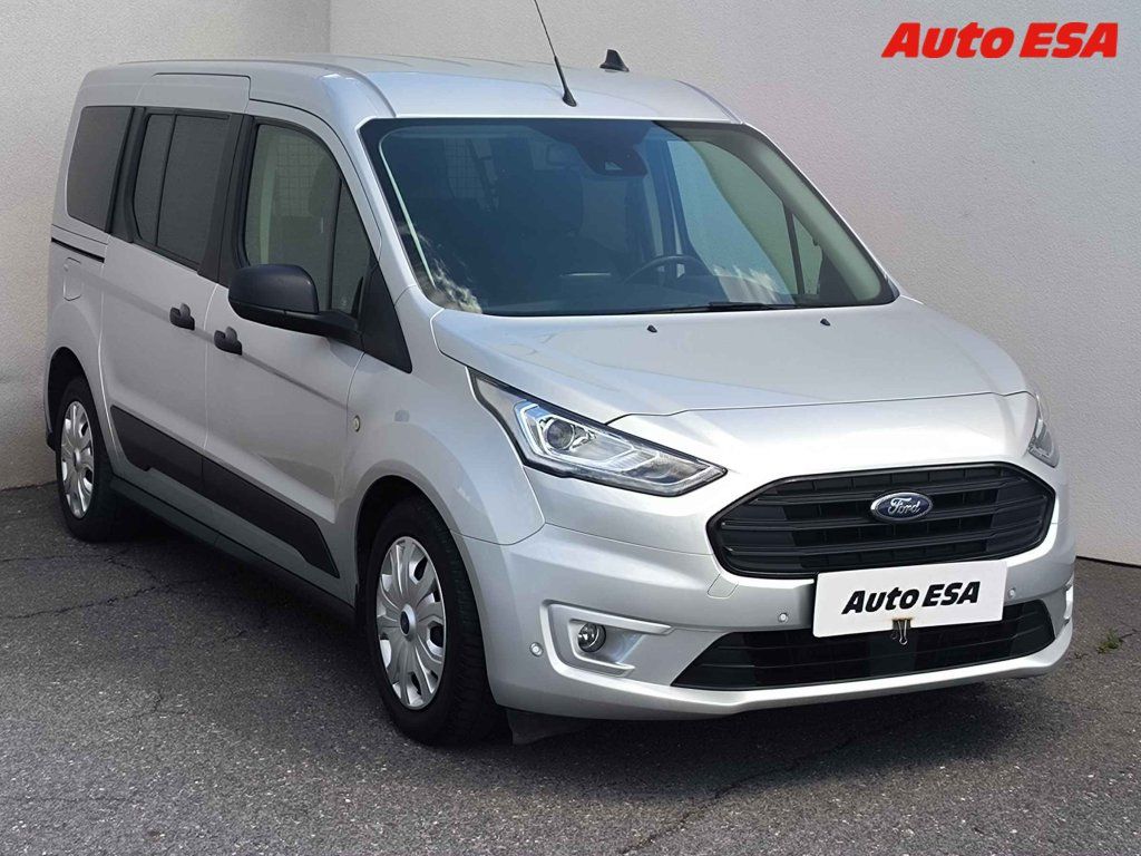 Ford Transit Connect, 1.5TDCi MAXi,TREND,88kW