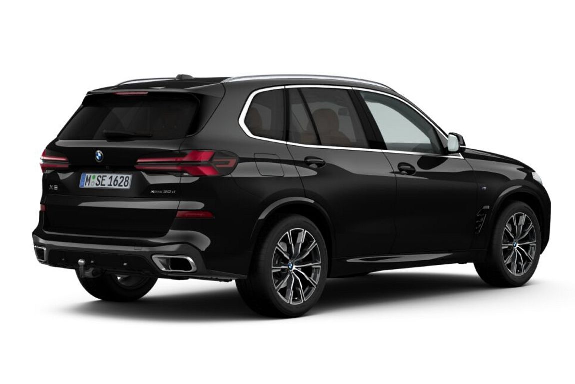BMW X5, xDrive30d - fotka 2