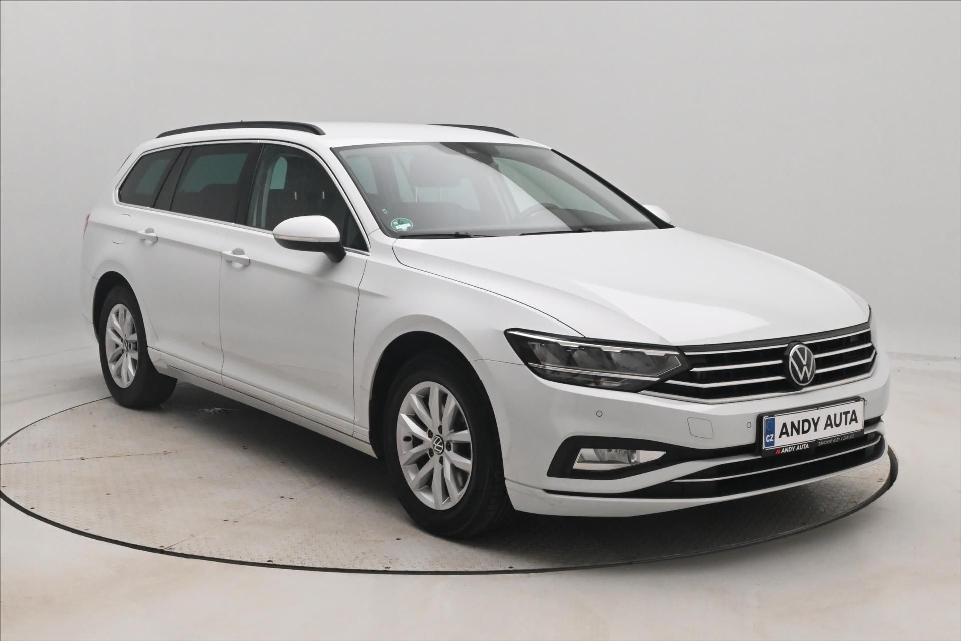 Volkswagen Passat, 2,0 TDI 110 kW DSG Business Zá - fotka 3