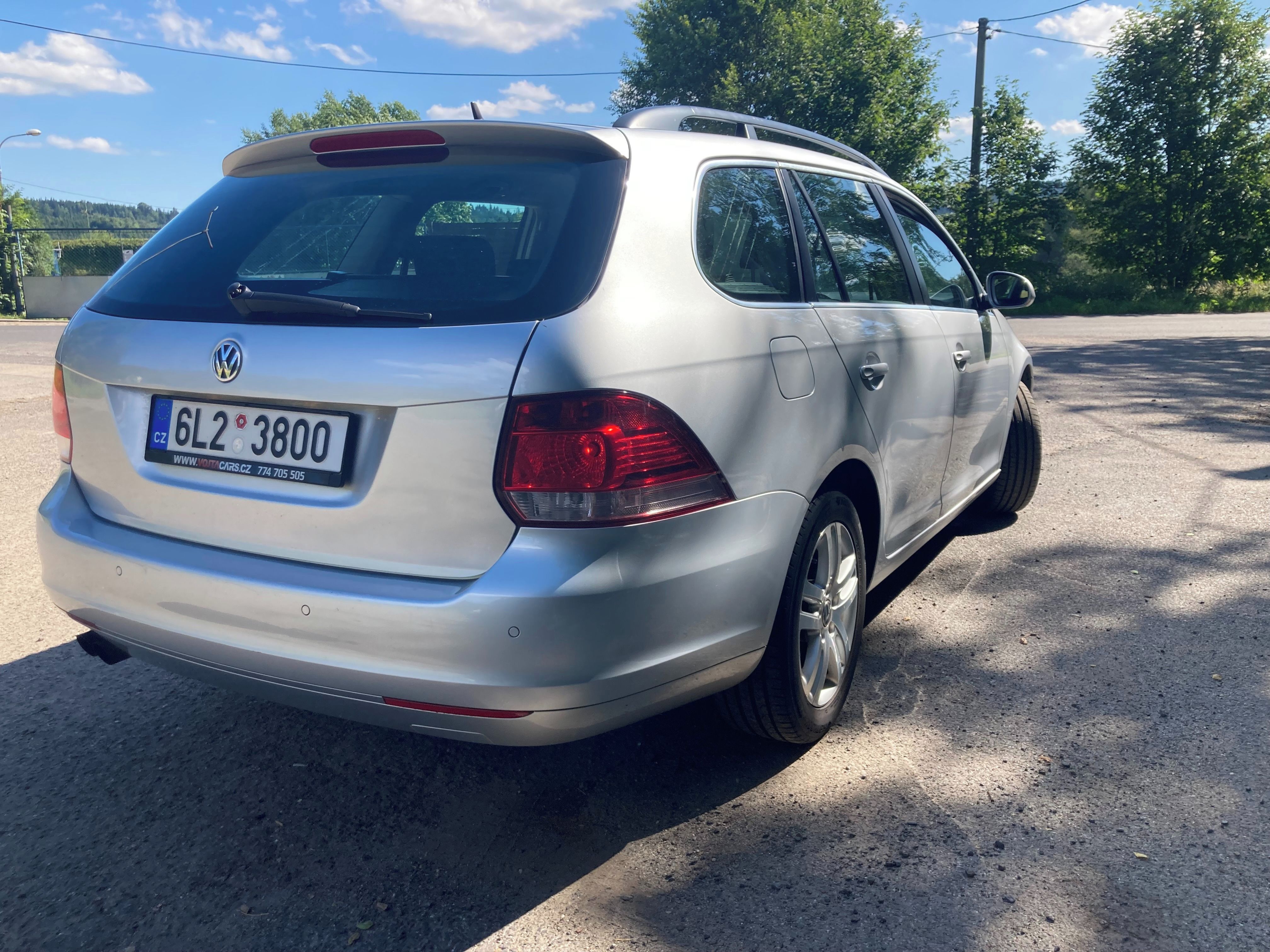 Volkswagen Golf, VW Golf 1.4 TSI, Serv. kniha - fotka 6