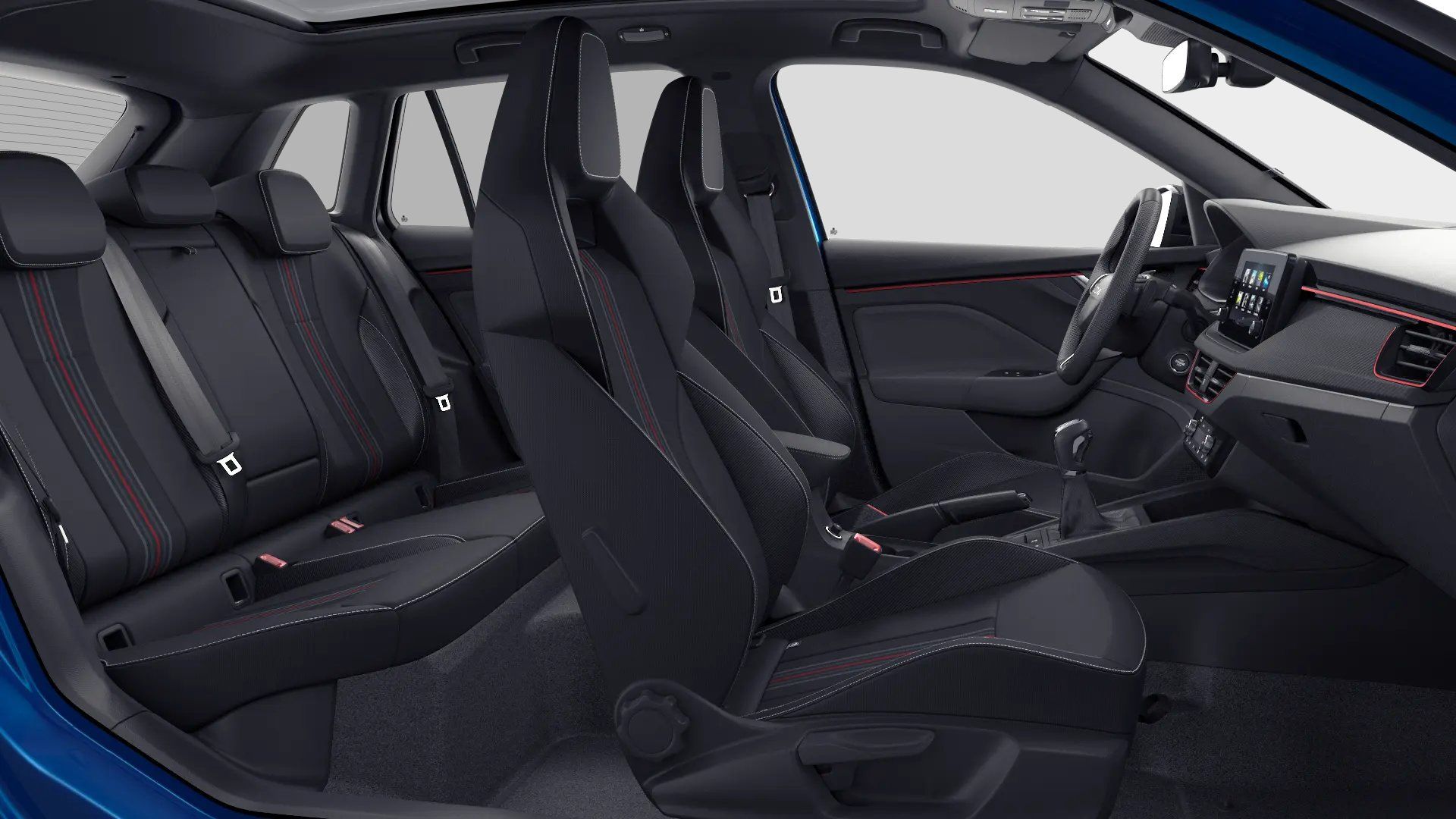 Škoda Kamiq, Kamiq Monte Carlo - fotka 5