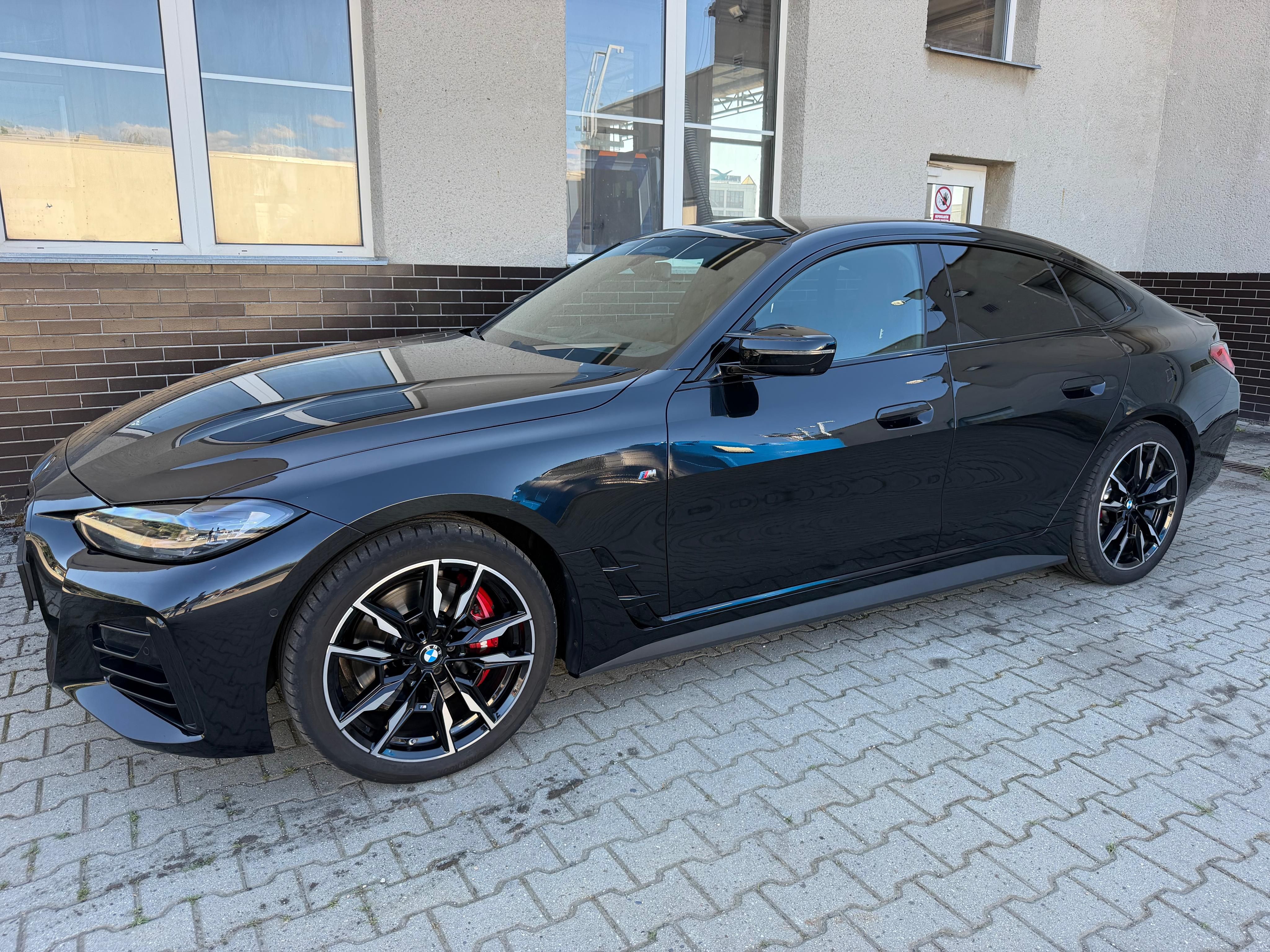 BMW Řada 4, M440i xDrive 275kW, záruka - fotka 5