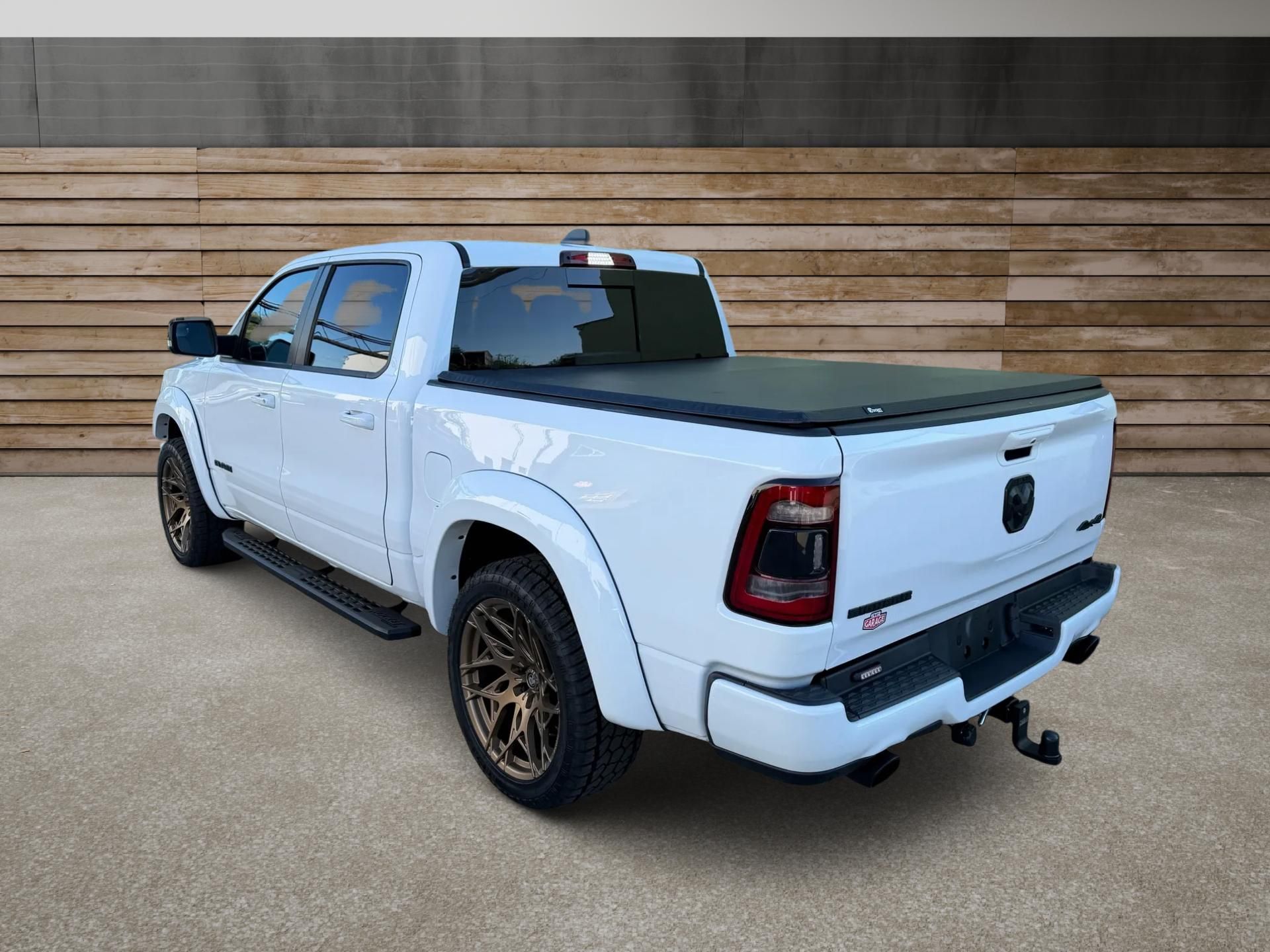 Dodge Ram, +HEMI+PANORAMA+BRONZE WHEELS+ - fotka 5