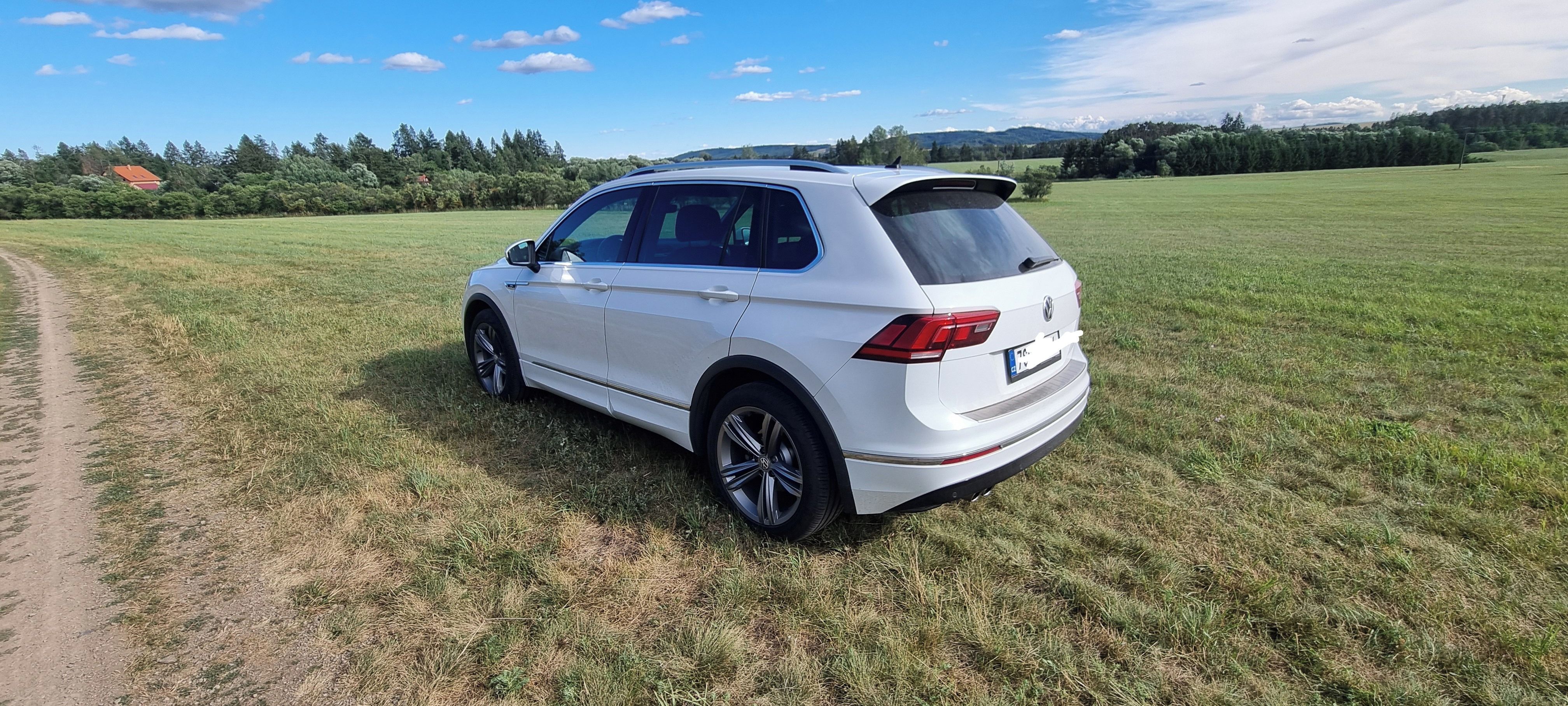 Volkswagen Tiguan, VW Tiguan R-line 1.5tsi - fotka 4