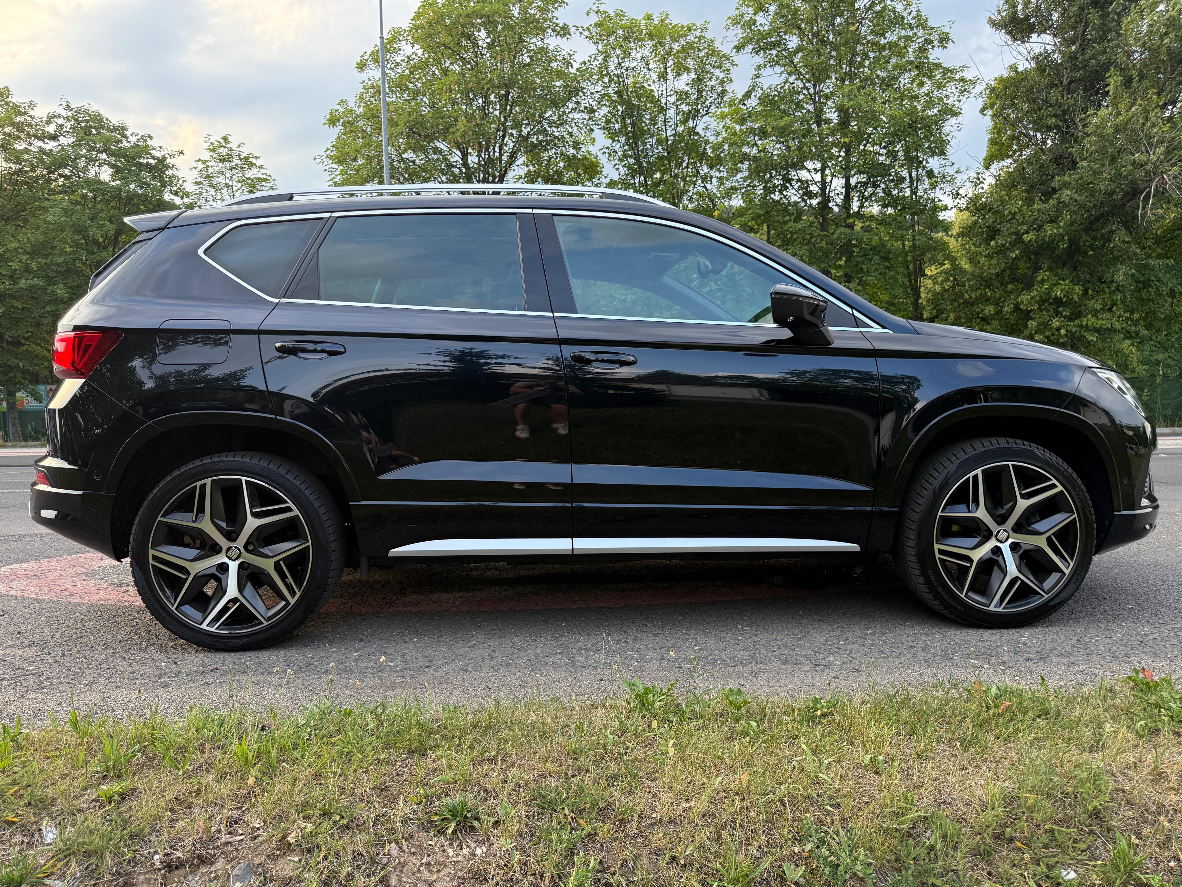Seat Ateca, Seat Ateca FR 1.5 tsi 146200km - fotka 5