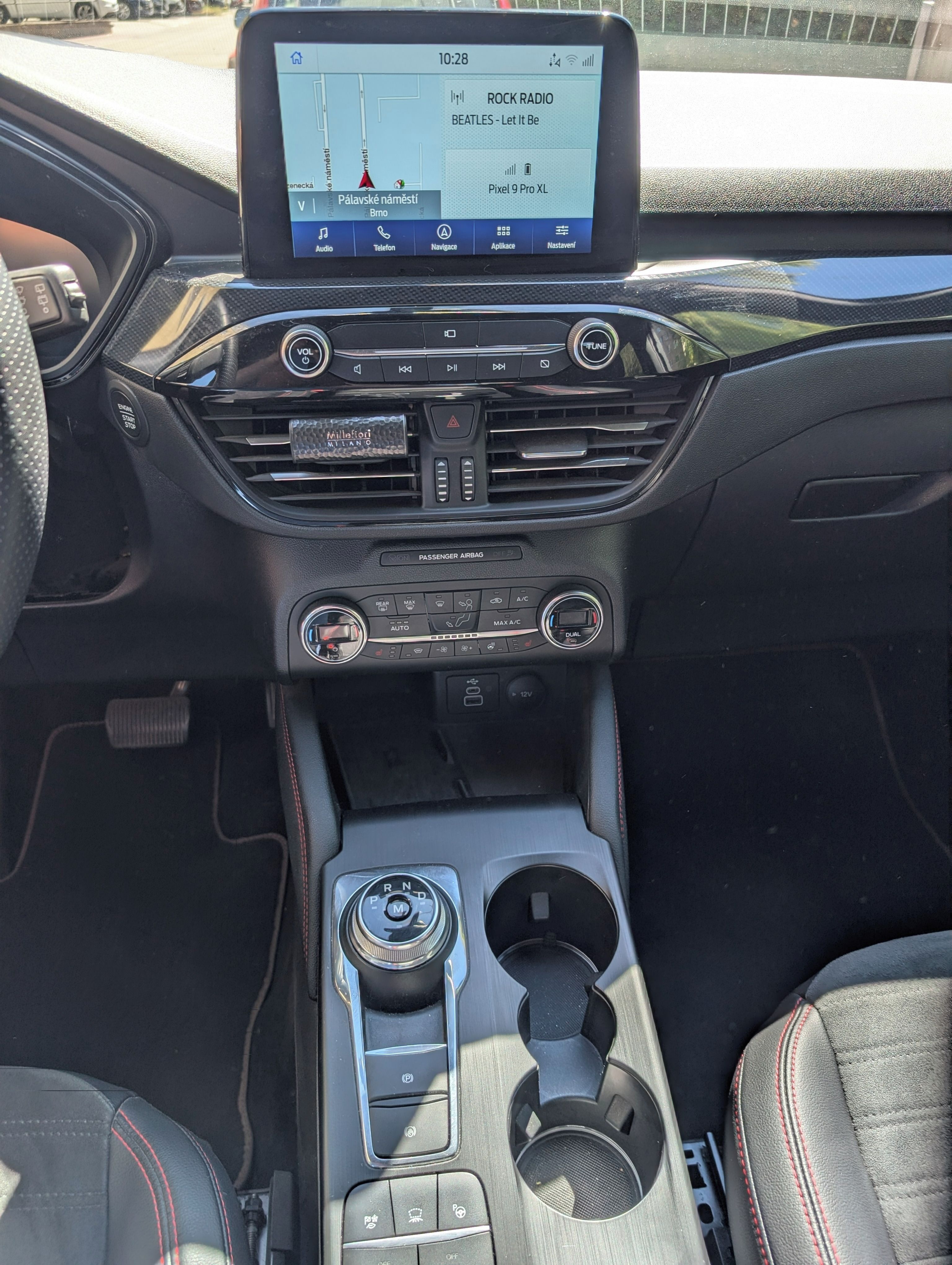 Ford Kuga, ST-LineX 2.0 EcoBlue 140kW AWD - fotka 6