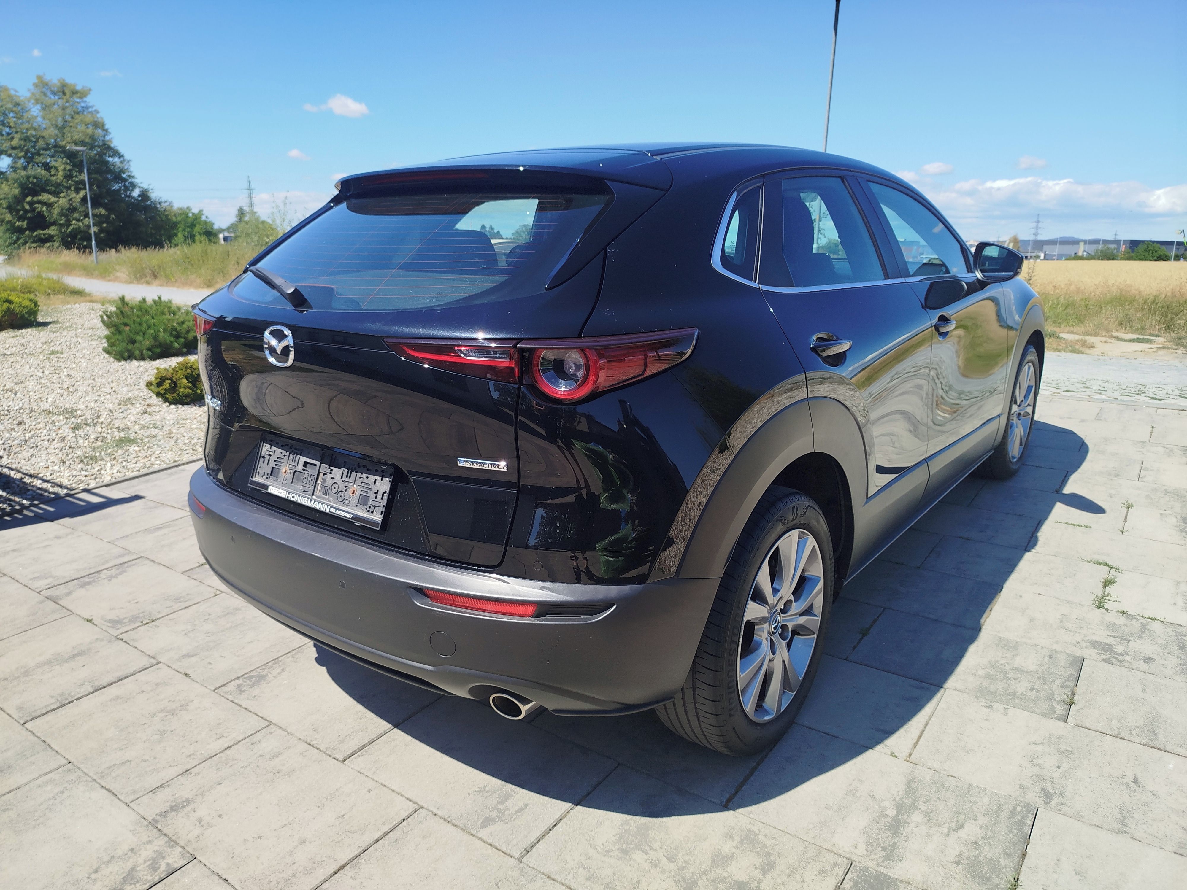 Mazda CX-30, Comfort+,Top stav,servis Mazda - fotka 6