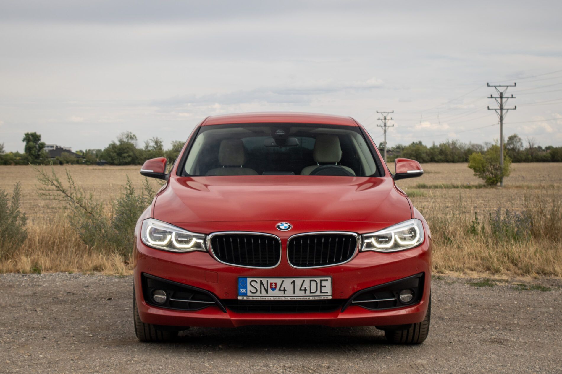 BMW, rad 3 GT - fotka 4