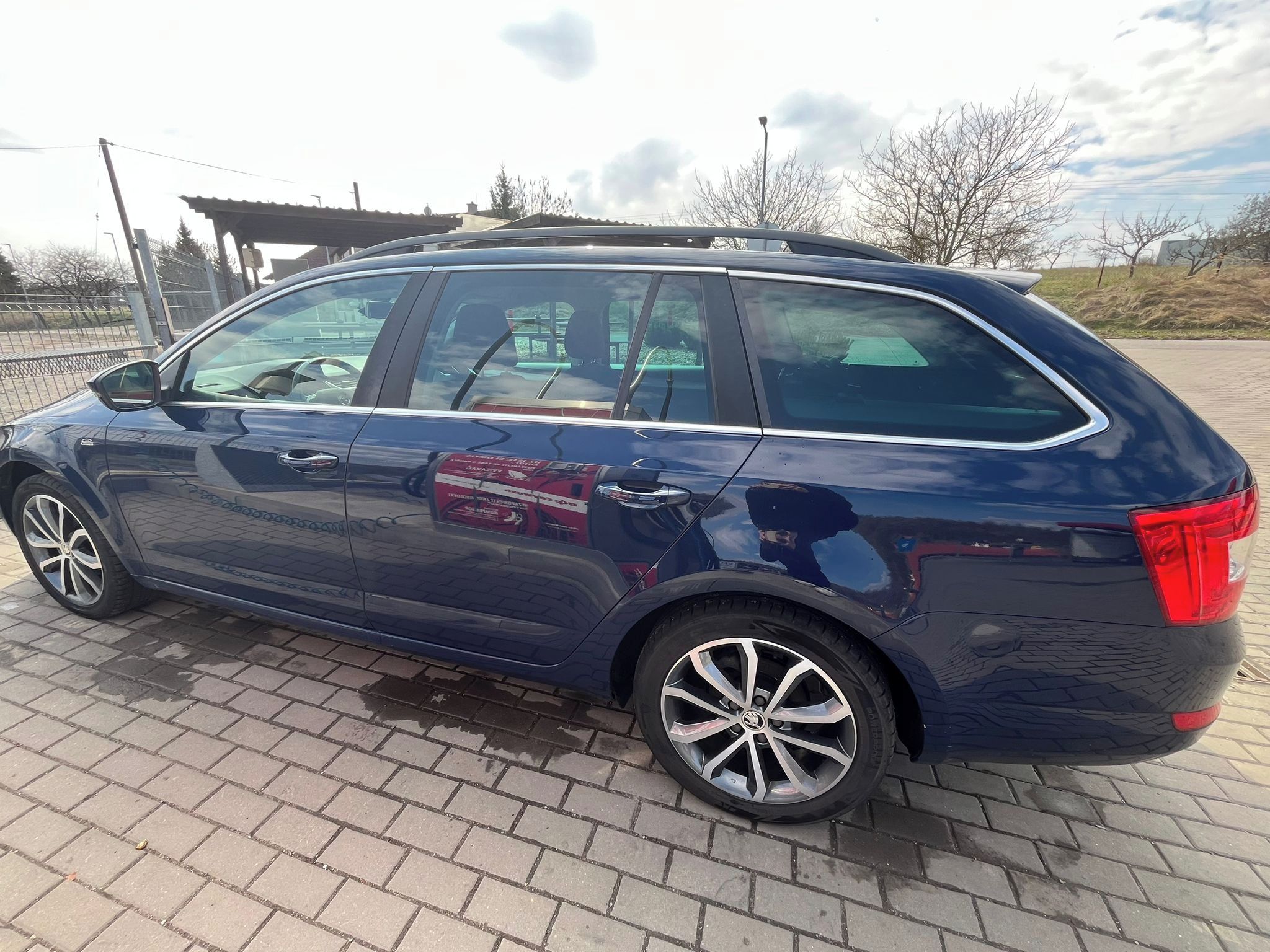 Škoda Octavia, Škoda octavia 3 - fotka 4