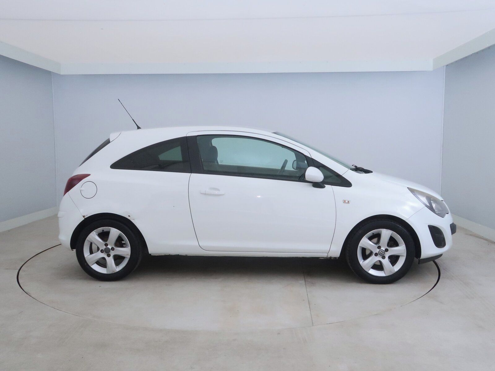 Opel Corsa, 1.2, po STK, za dobrou cenu - fotka 6