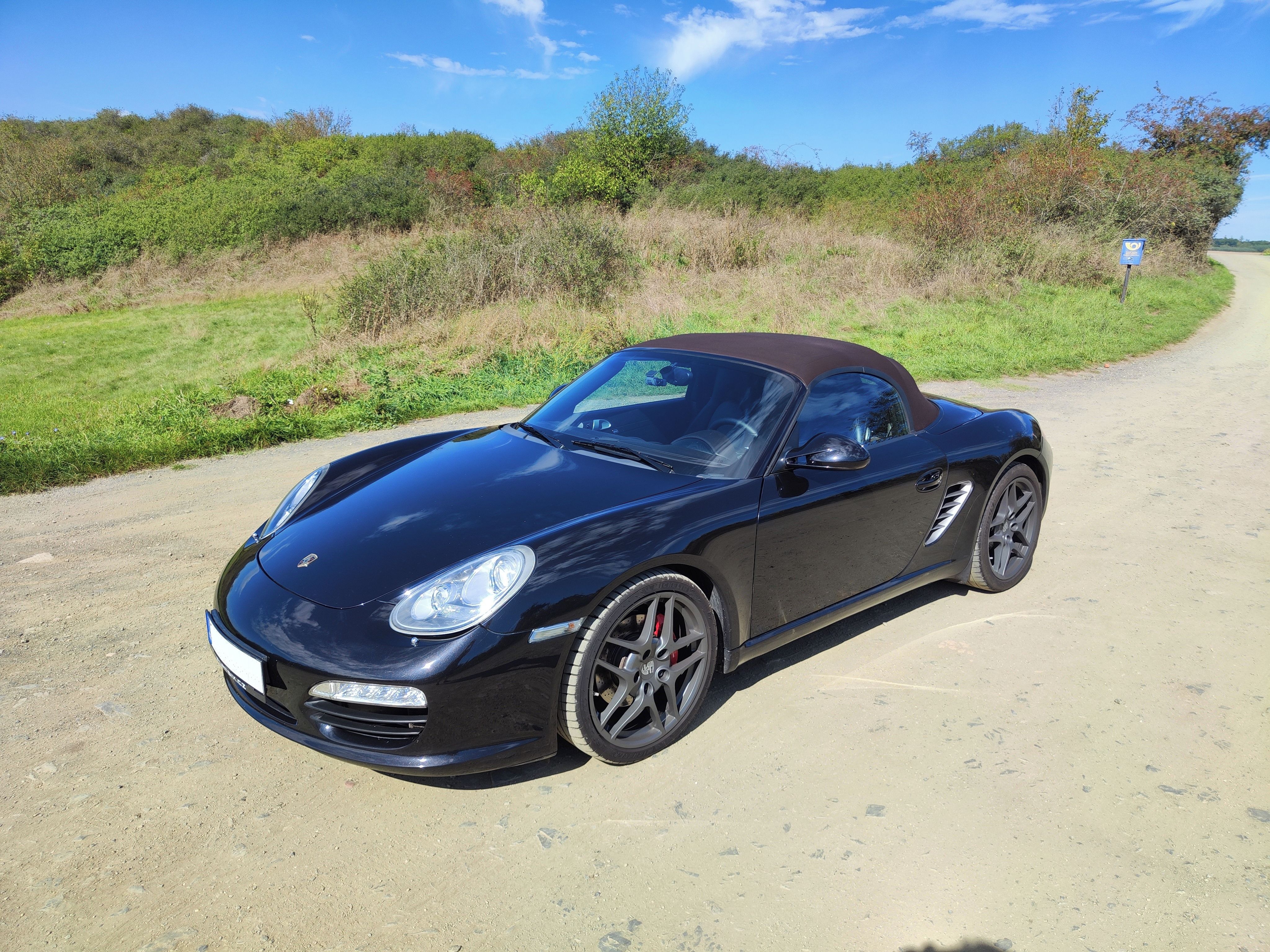 Porsche Boxster, 987.2 - 3.4L - fotka 6