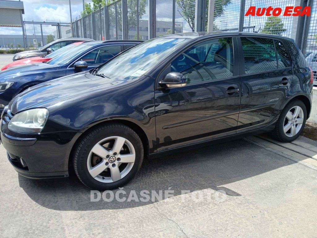 Volkswagen Golf, 1.9 TDI