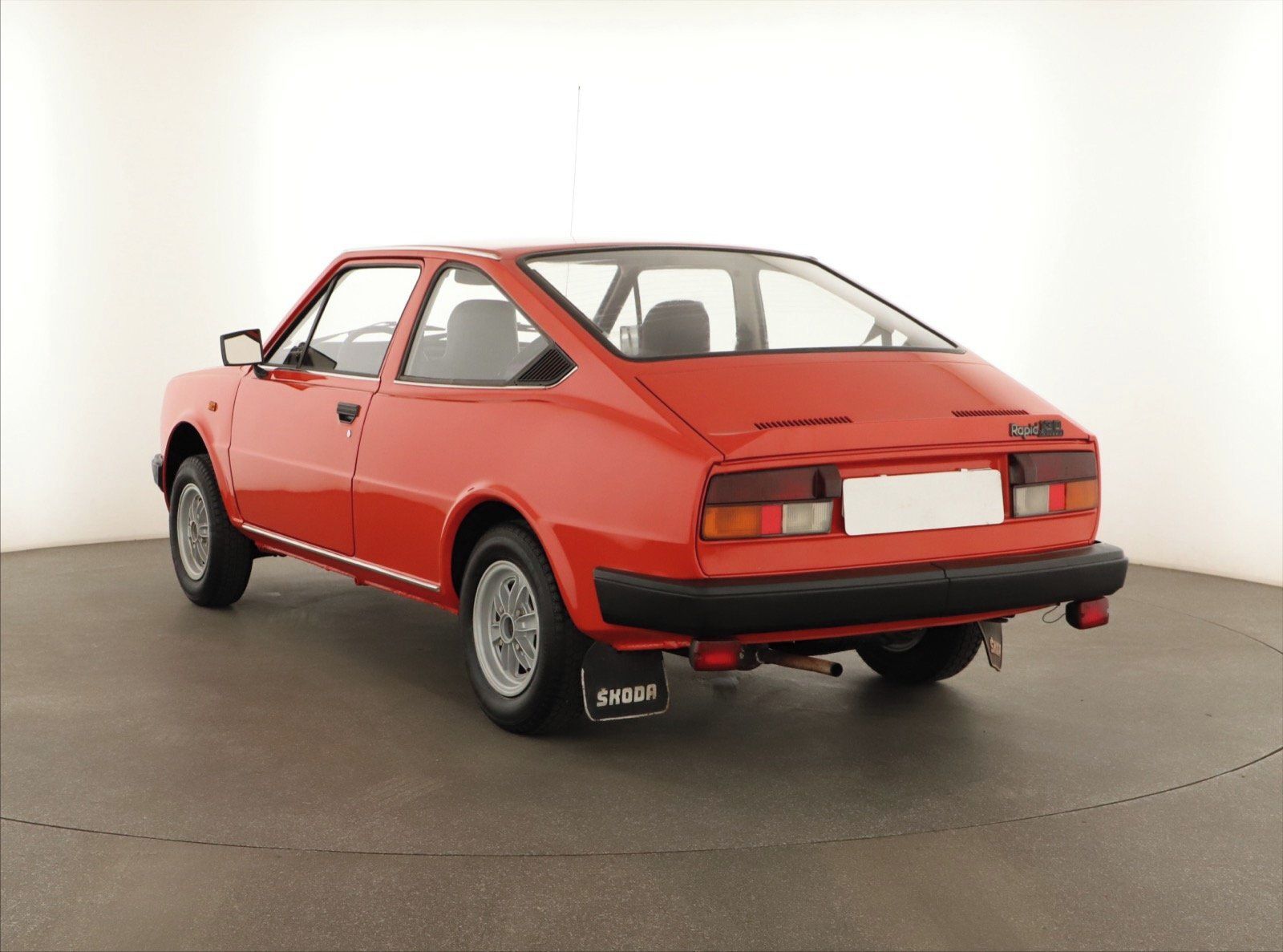 Škoda Rapid, 130 5speed - fotka 4