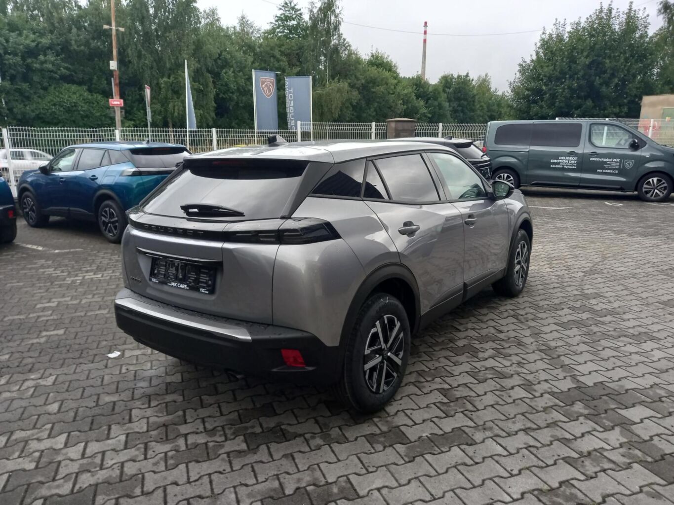 Peugeot 2008, BUSINESS Turbo 100 MAN6 - fotka 5