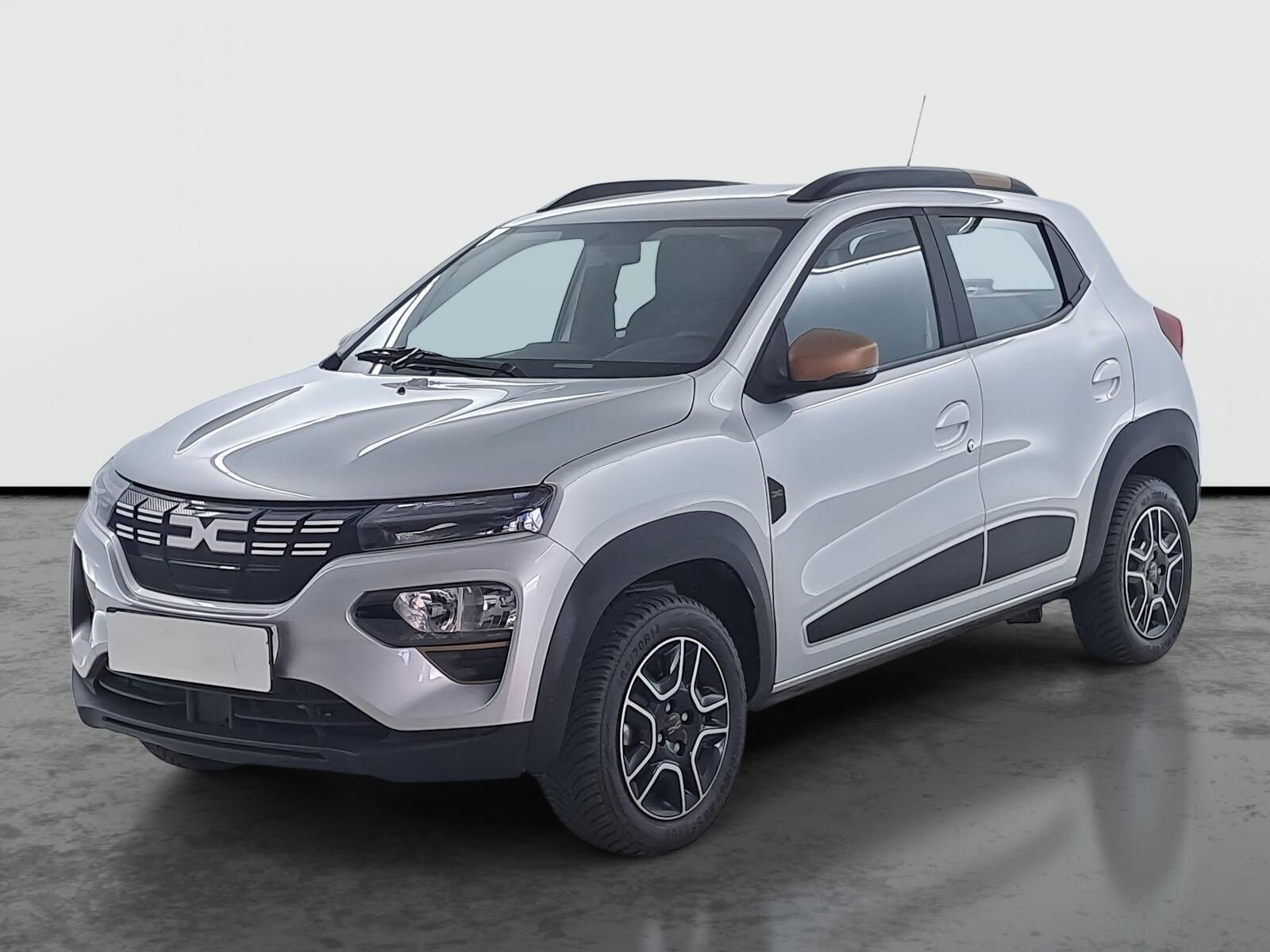 Dacia Spring, Electric 65 (27 kWh), SoH 94% - fotka 2