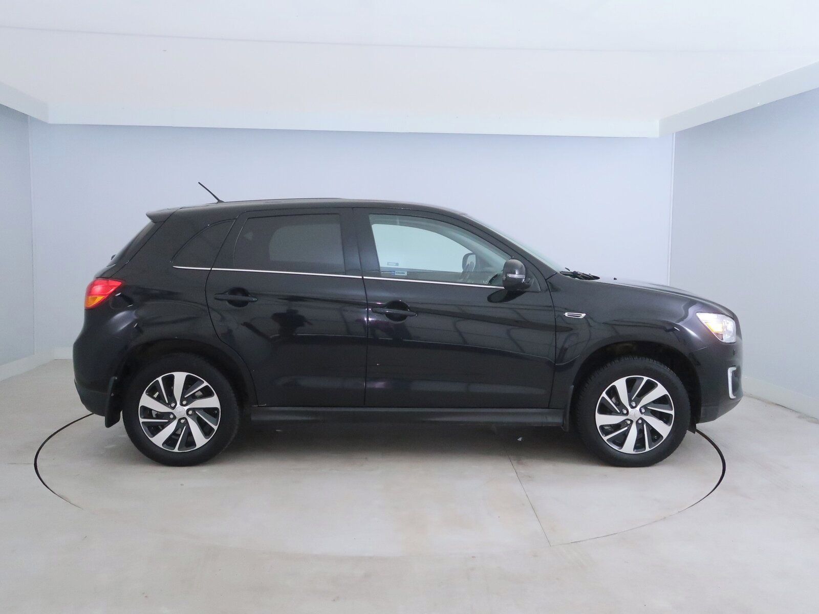 Mitsubishi ASX, 2.2 DI-D, Intense, 4X4 - fotka 6