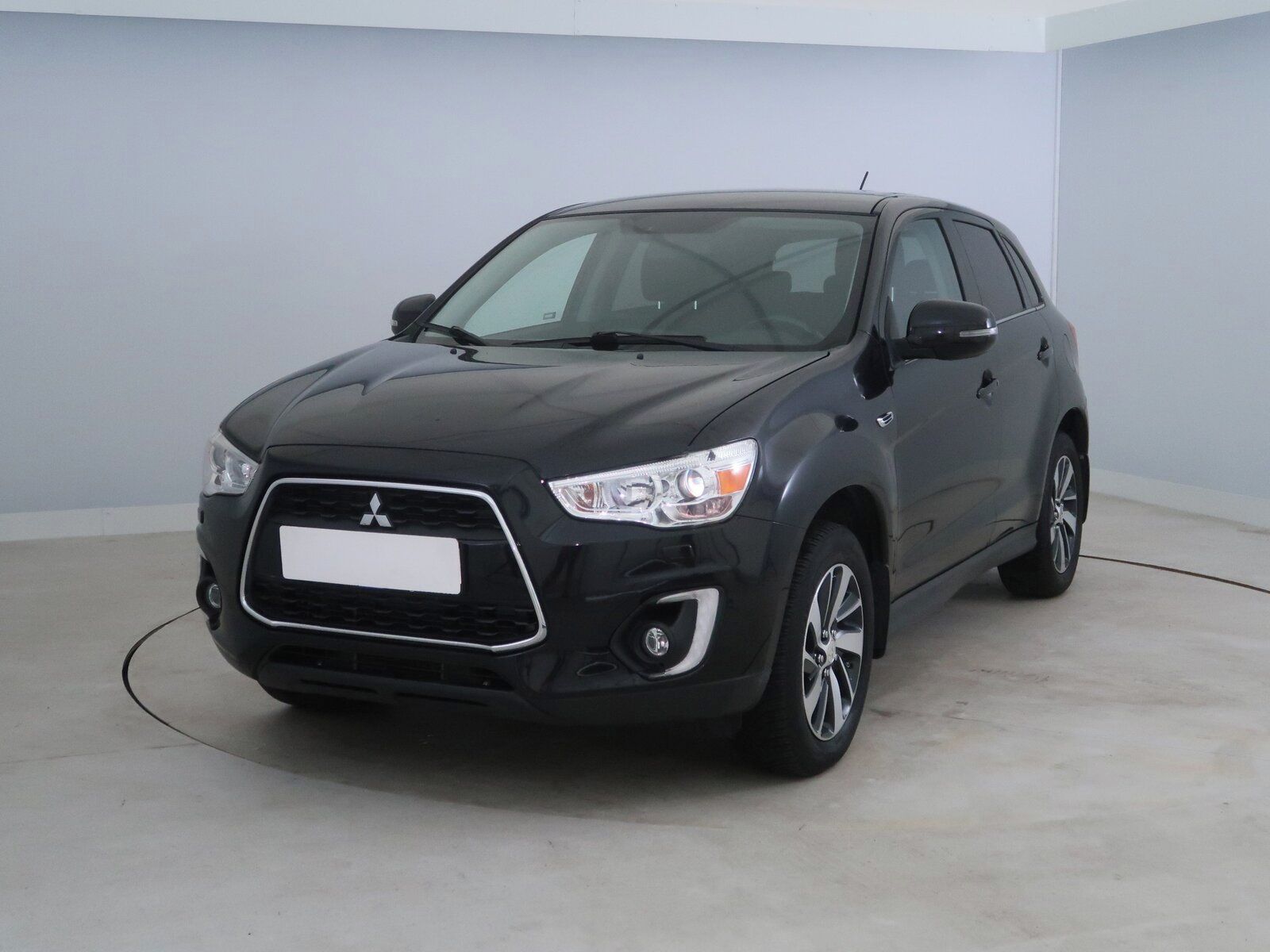 Mitsubishi ASX, 2.2 DI-D, Intense, 4X4 - fotka 2