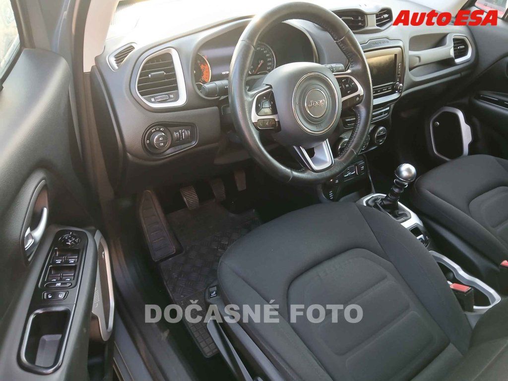 Jeep Renegade, 2.0 - fotka 3