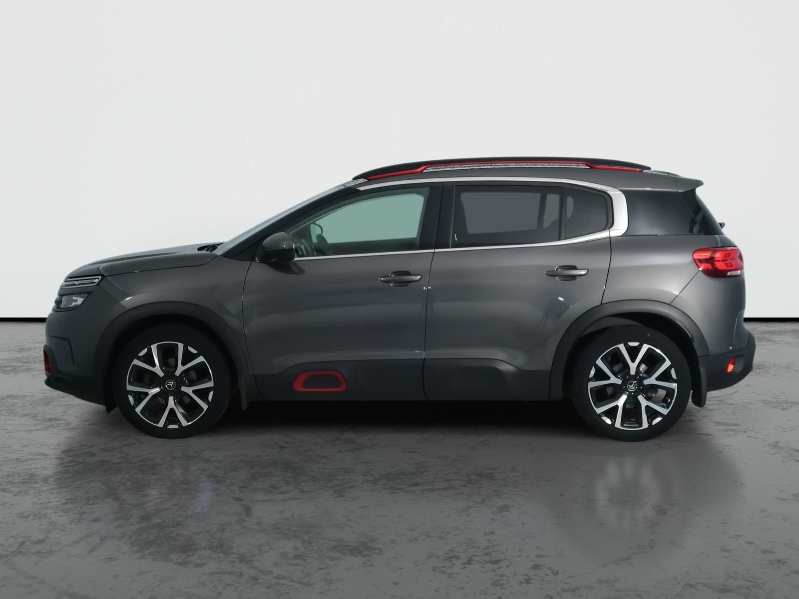 Citroën C5 Aircross, BlueHDi 180, Automat, Kůže - fotka 3