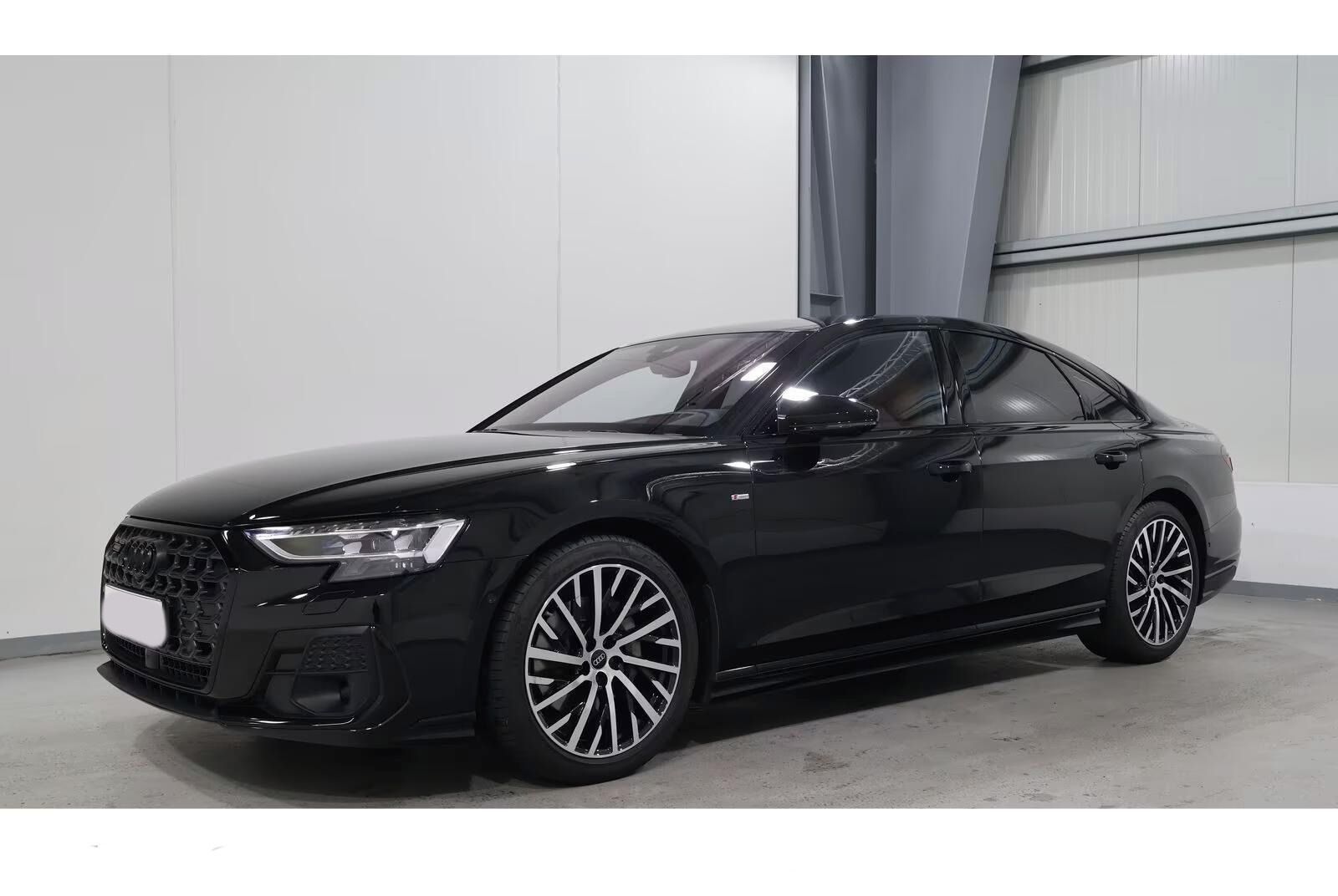 Audi A8, 50 TDI quattro S-line*Matrix*