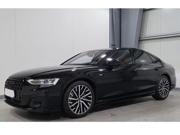 50 TDI quattro S-line*Matrix*