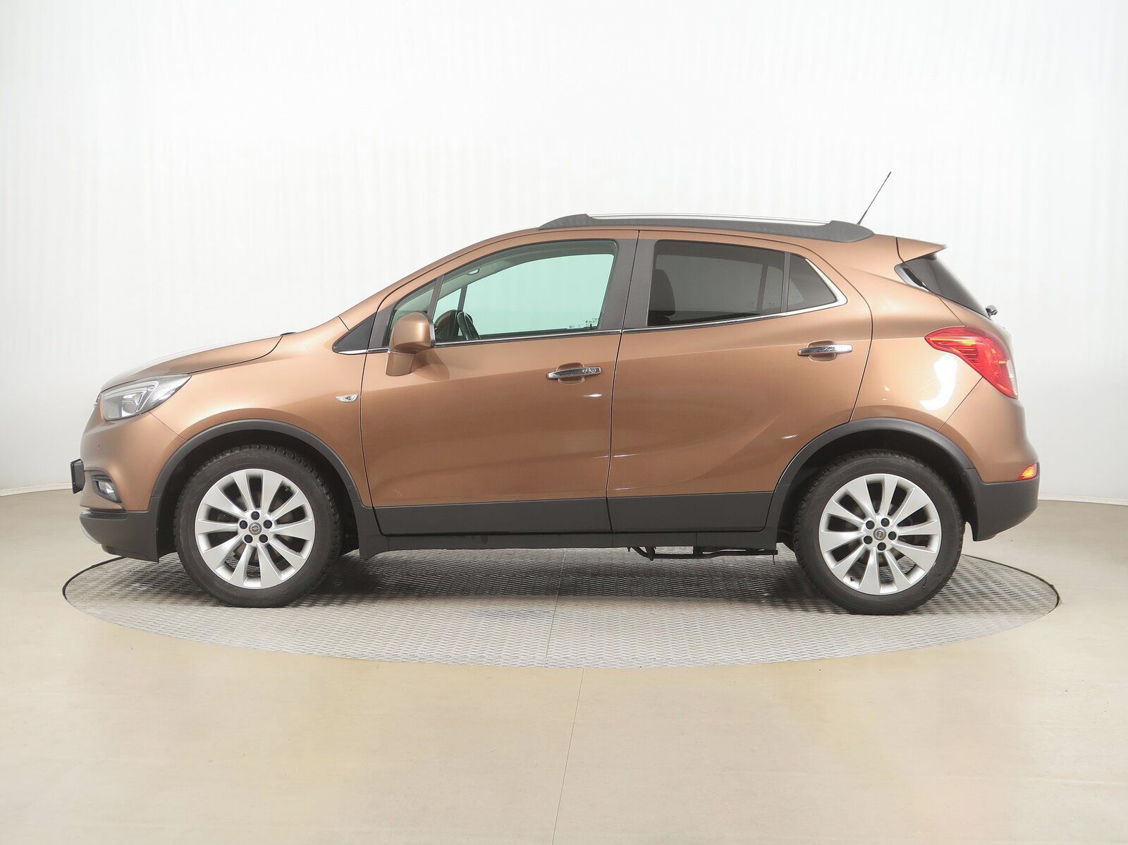 Opel Mokka, 1.4 Turbo, 4X4, Automat, Kůže - fotka 3