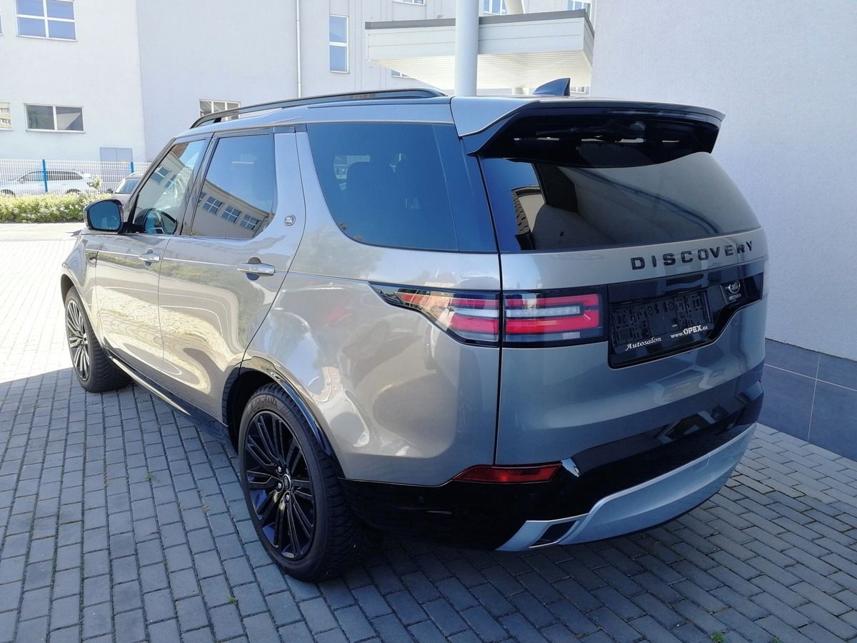 Land Rover Discovery, TD6 HSE vzduch*pano*7míst*TZ - fotka 6