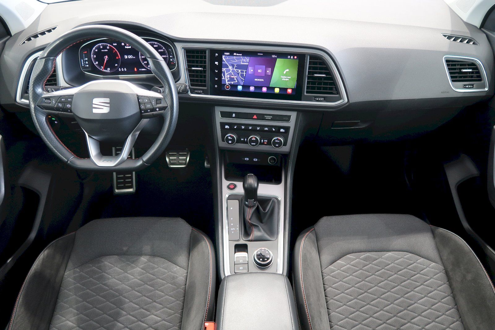 Seat Ateca, 2.0 TSi 140kW FR 4Drive DSG - fotka 5