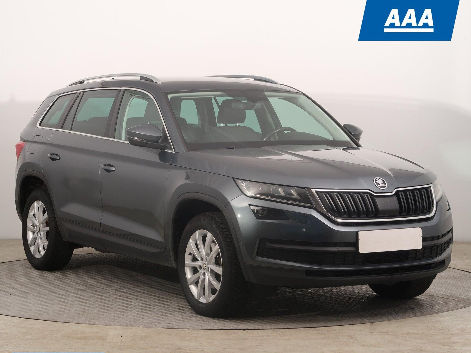 Škoda Kodiaq, 2.0 TDI, Style, Automat