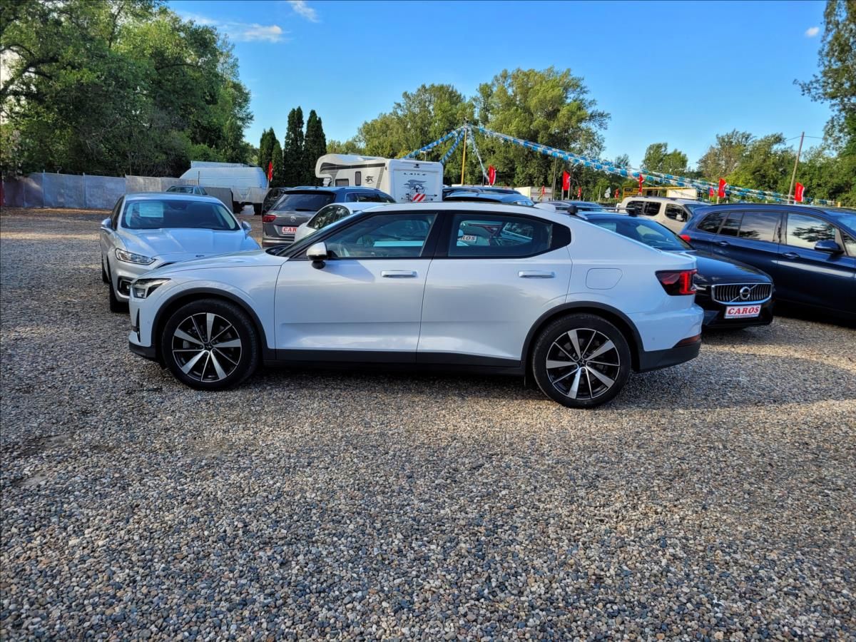 Polestar 2, 300kw,AWD,Led,výhřev, - fotka 3