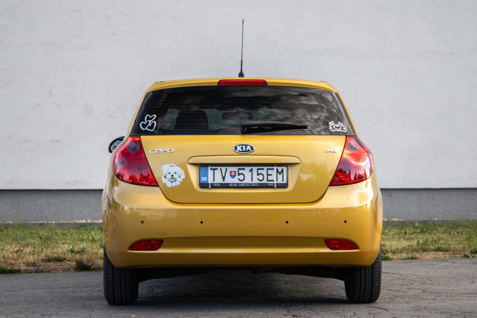Kia Cee´d - fotka 6