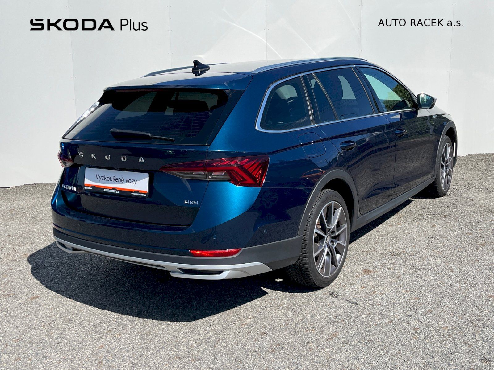 Škoda Octavia, 2.0 TDI 147kW 4x4 DSG Scout Co - fotka 2