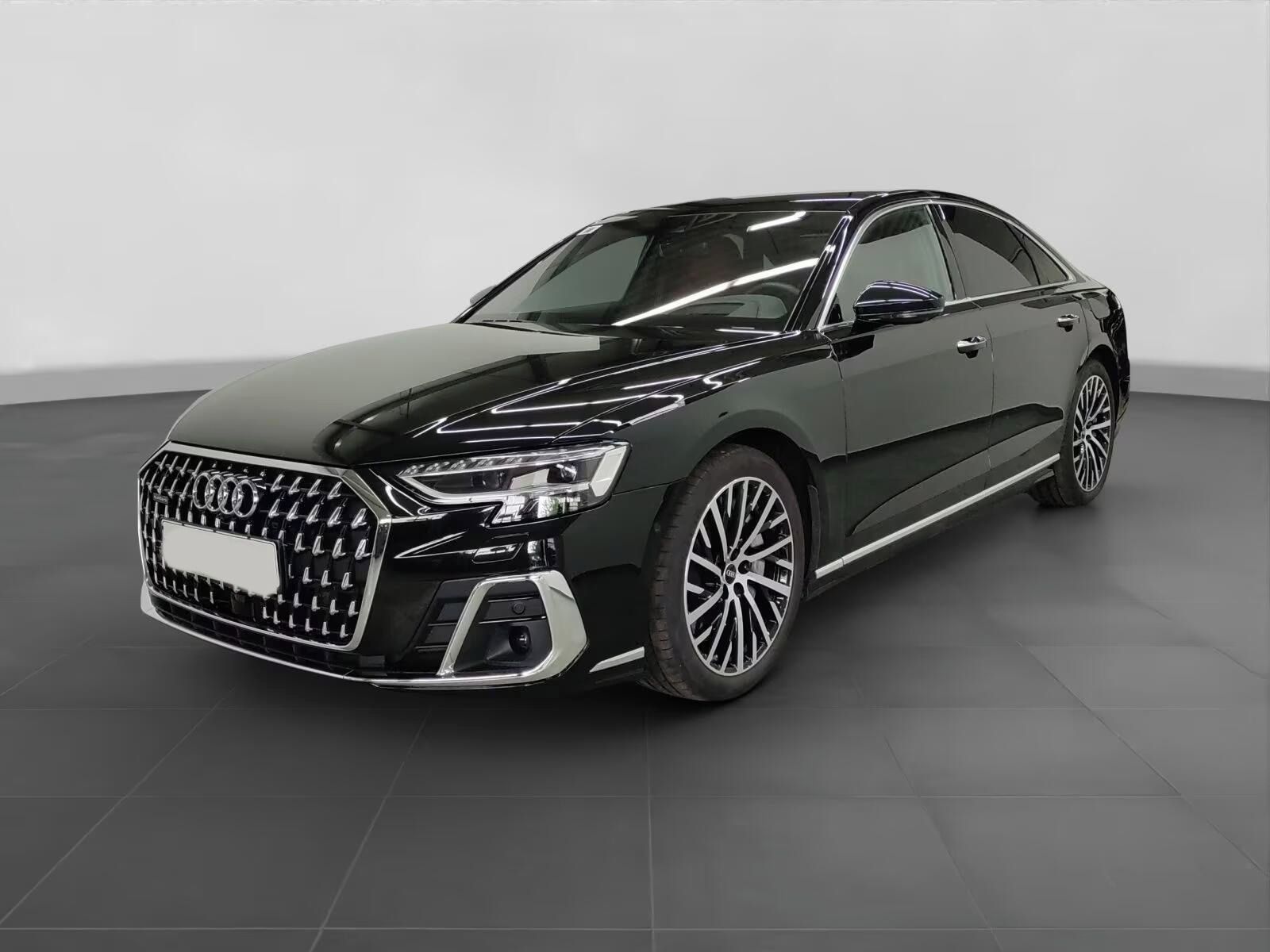 Audi A8, 60 TFSI e quattro*Kůže*360°*