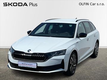 2,0 TDi 110kW 7DSG SPORTLINE