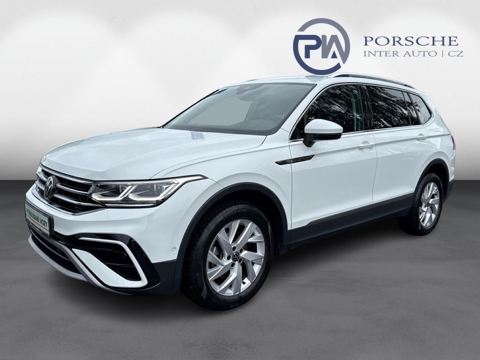 Volkswagen Tiguan Allspace, 2.0 TDI DSG Elegance 110 kW