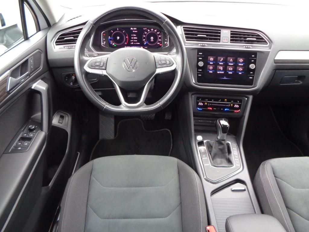 Volkswagen Tiguan Allspace, 2.0 TDI DSG Elegance  110 kW - fotka 5