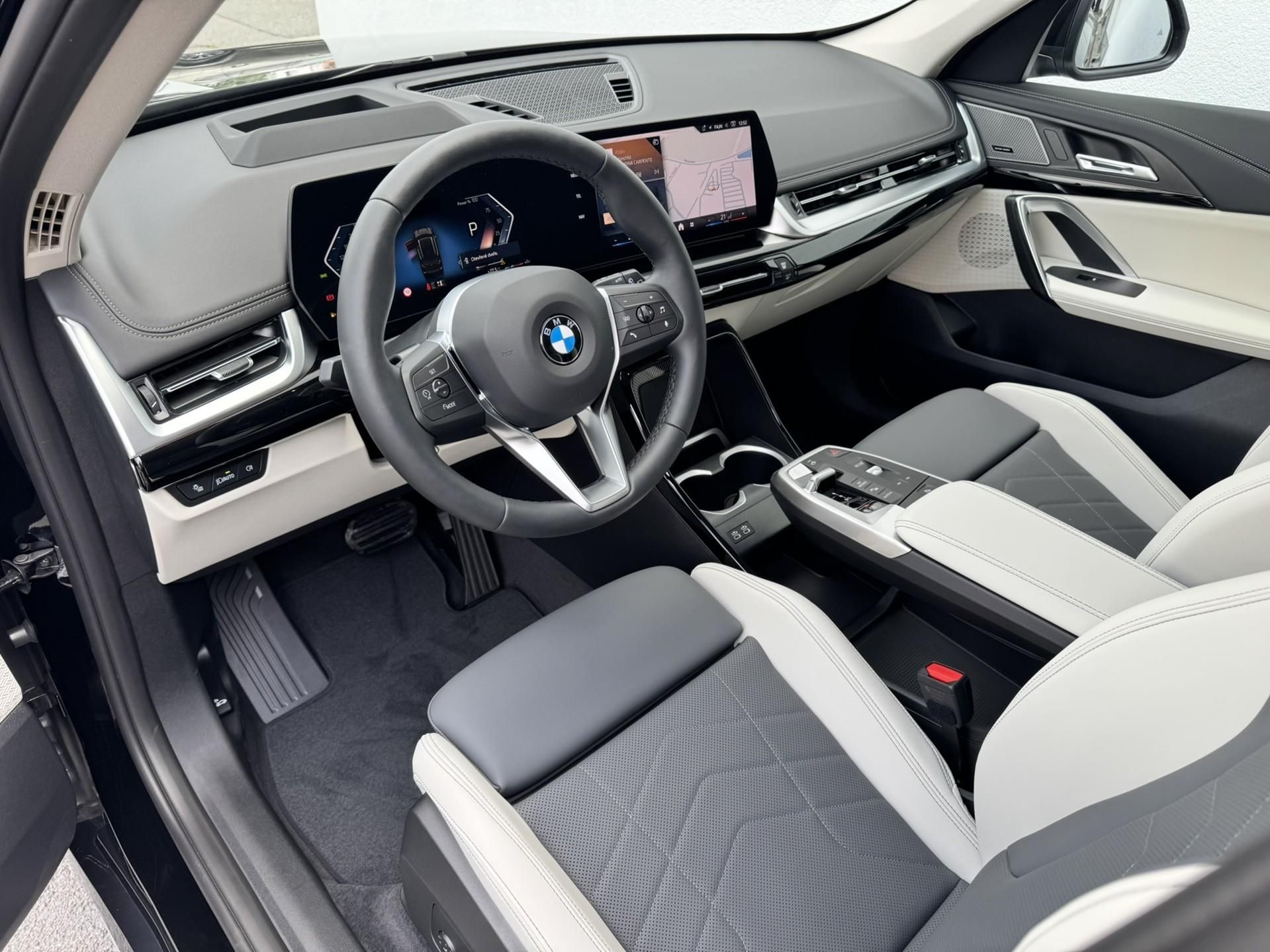 BMW X1, X1 xDrive20d - fotka 5