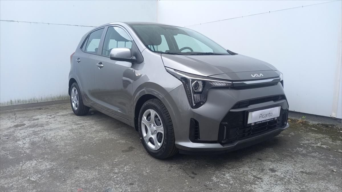 Kia Picanto, Comfort 1,0 50kW AMT5