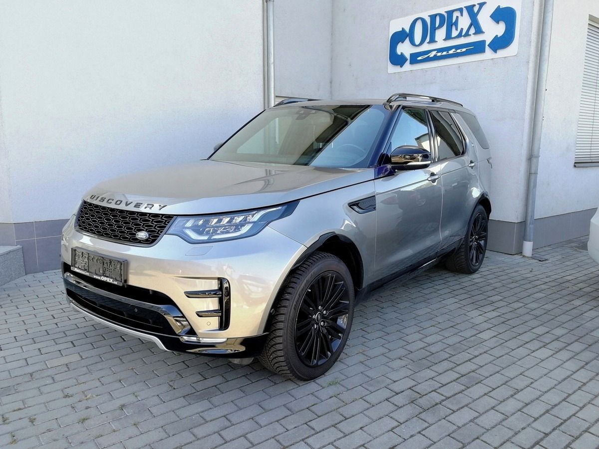 Land Rover Discovery, TD6 HSE vzduch*pano*7míst*TZ - fotka 2