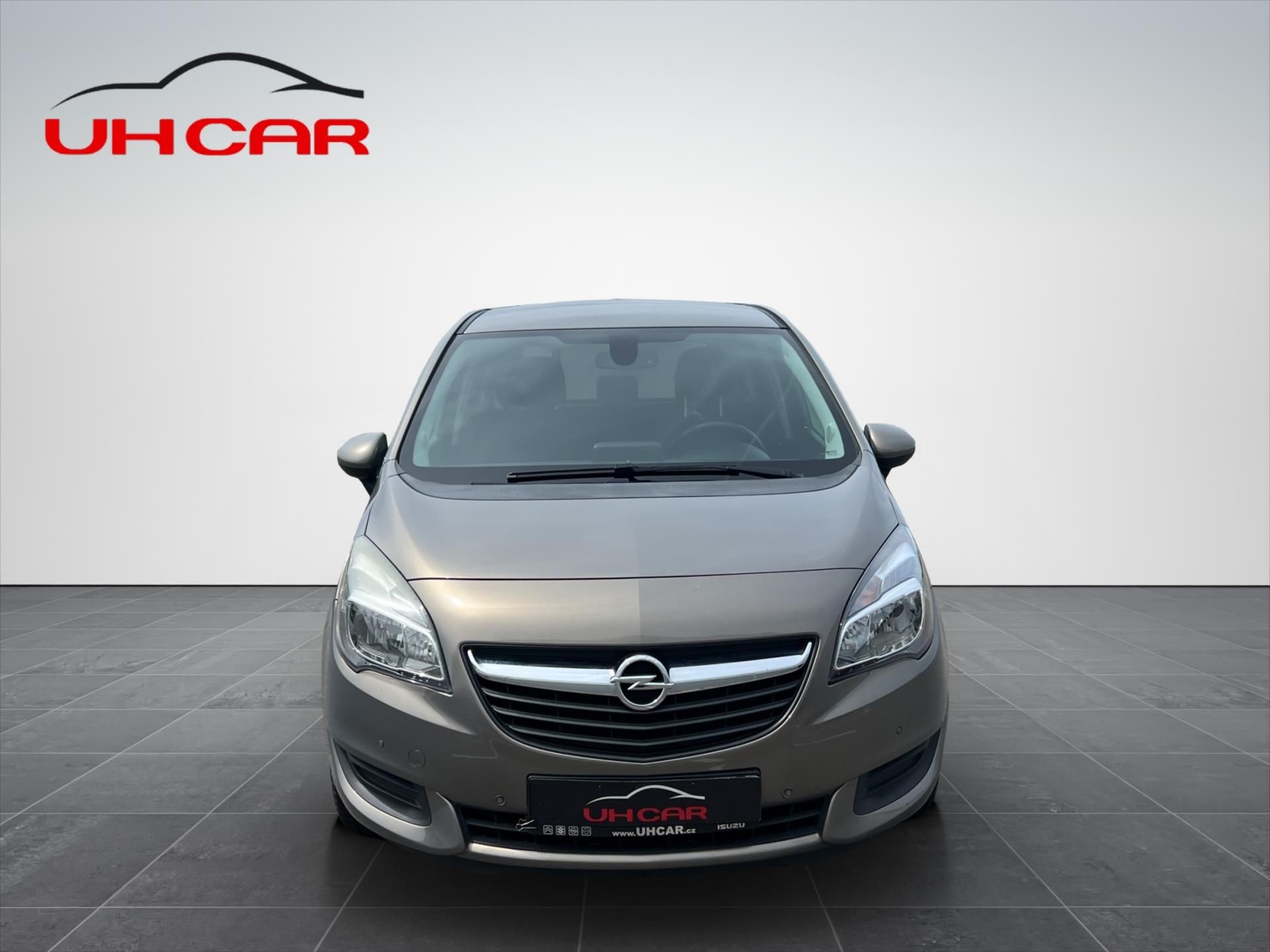 Opel Meriva, 1,4 TURBO  Edition - fotka 2
