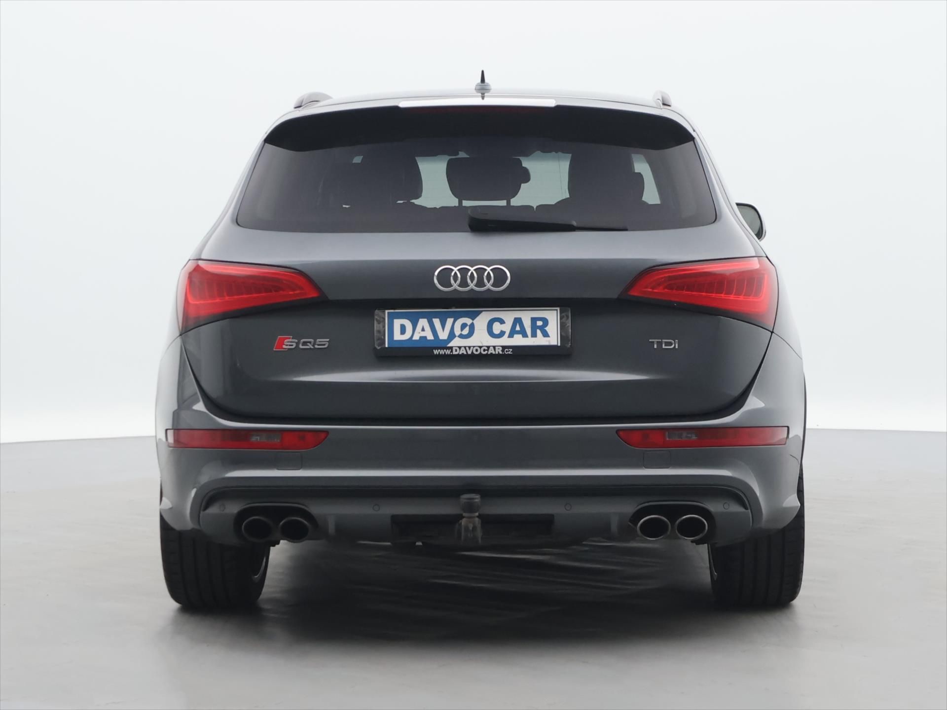 Audi SQ5, 3,0 BiTDI quattro Tiptronic - fotka 6