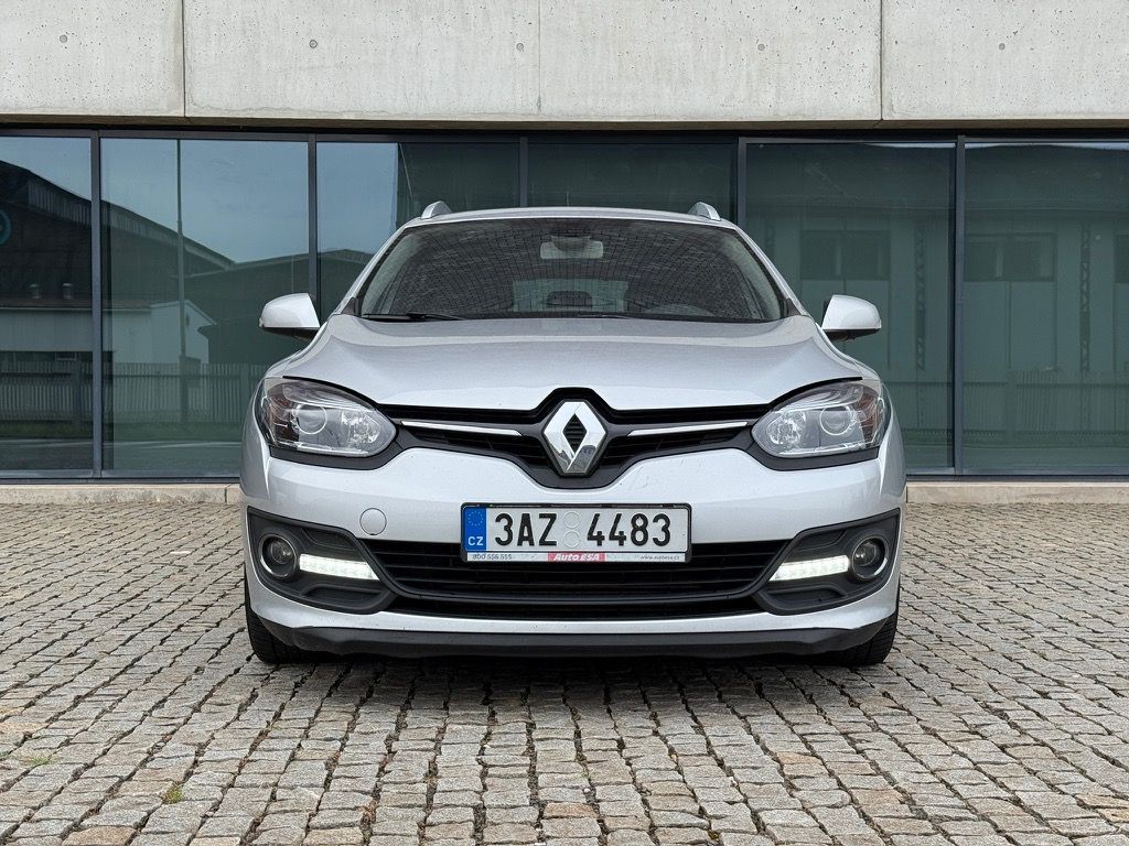 Renault Mégane, 1.5dci 81kw, servisní historie - fotka 2
