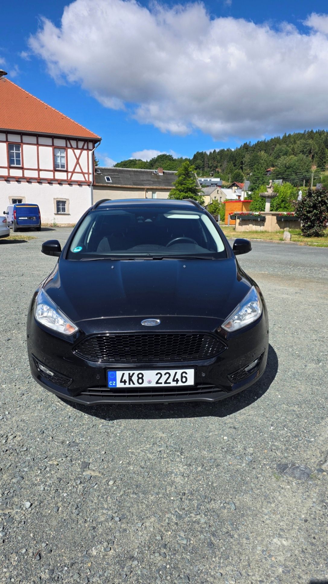 Ford Focus, Ford Focus III MK3.5 - fotka 2