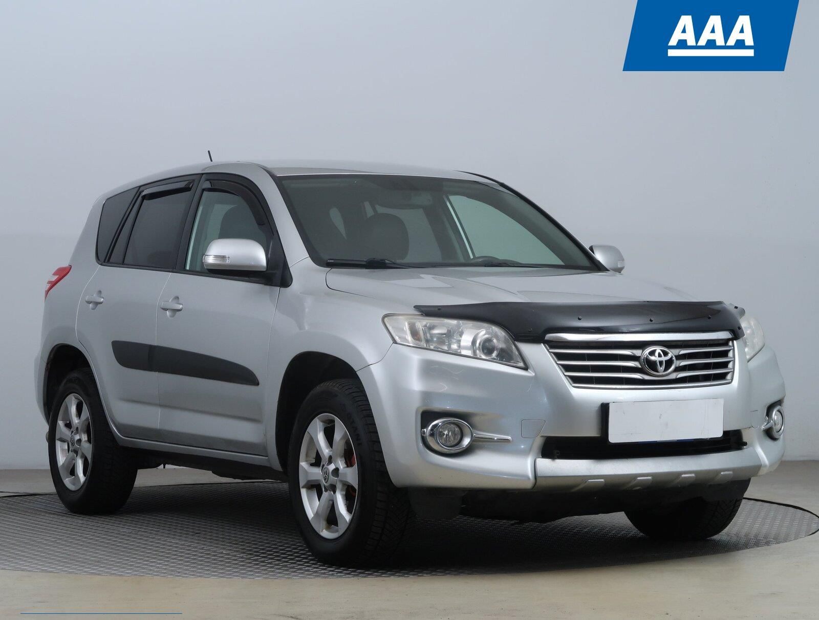 Toyota Rav4, 2.2 D-4D, 4X4, Kožené sedačky