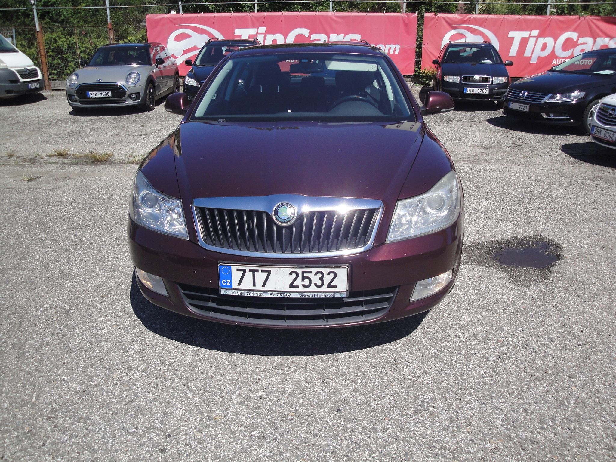 Škoda Octavia, 1.6 TDI 77kw Vyh.sedačky - fotka 4