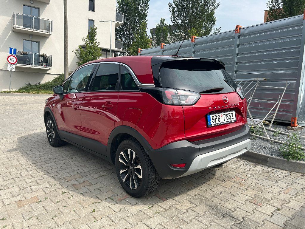 Opel Crossland, HIT 1,2 Turbo 81kW MT6 - fotka 3