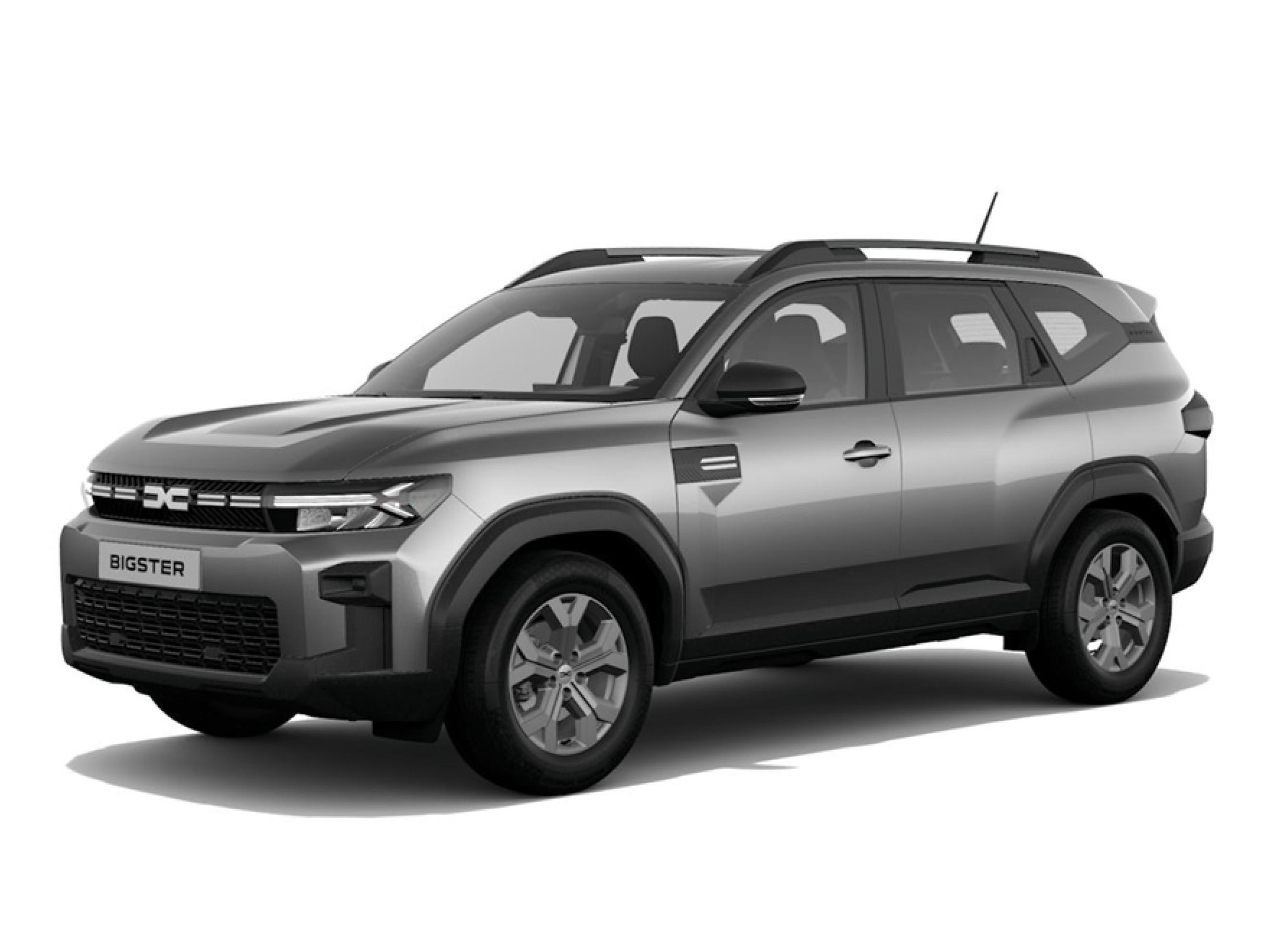 Dacia Bigster, Essential Mild Hybrid-G 140